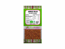 Arroz Rojo - BIO - EcoAndes