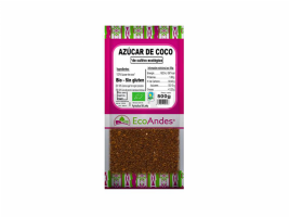 Azúcar de coco  - BIO - EcoAndes