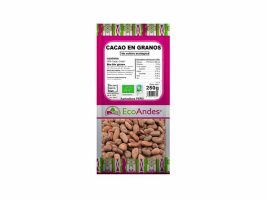 Cacao en granos - BIO - EcoAndes