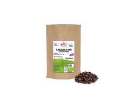 Cacao nibs- criollo - BIO - EcoAndes