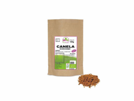 Canela en polvo-Ceylán - BIO - EcoAndes