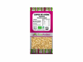 Copos de Avena grandes - BIO-SIN GLUTEN - EcoAndes