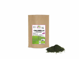 Chlorella - BIO - EcoAndes