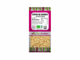 Copos de Quinoa  - BIO - EcoAndes