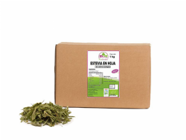 Estevia en hoja - BIO - EcoAndes