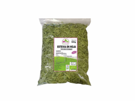 Estevia en hoja - BIO - EcoAndes