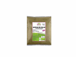 Estevia en polvo - BIO - EcoAndes