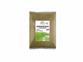 Estevia en polvo - BIO - EcoAndes