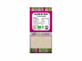 Gluten de Trigo - BIO - EcoAndes