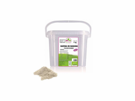 Harina de Banana - BIO - EcoAndes