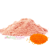 Harina de Lentejas Rojas - BIO - EcoAndes