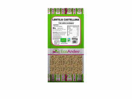 Lenteja Castellana - BIO - EcoAndes