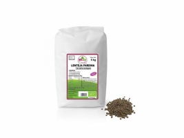 Lenteja Pardina - BIO - EcoAndes