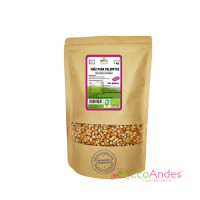 Maíz para palomitas - BIO - EcoAndes