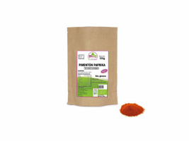 Pimentón dulce paprika - BIO - EcoAndes