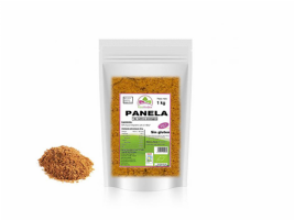 Panela-Azúcar integral de caña - BIO - EcoAndes