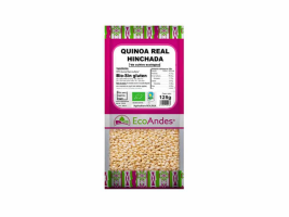 Quinoa Hinchada - BIO - EcoAndes