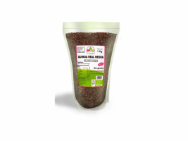 Quinoa Negra - BIO - Ecoandes