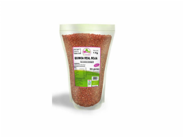 Quinoa - Real - Roja - BIO - EcoAndes