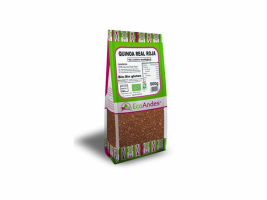 Quinoa - Real - Roja - BIO - EcoAndes