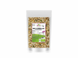Mix 6 semillas-BIO - EcoAndes