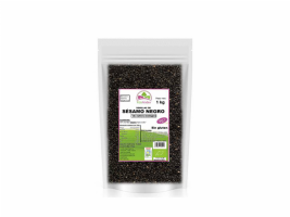 Semillas de Sésamo Negro -BIO - EcoAndes