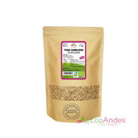 Trigo Sarraceno - BIO - EcoAndes