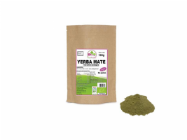 Yerba Mate en  polvo - BIO - EcoAndes