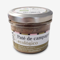 Paté de Campagne Ecológico