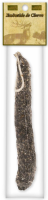 Chori-fuet de ciervo a la pimienta Montes Universales (120g)