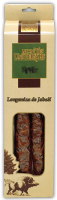 Longaniza de jabalí estuchada Montes Universales (250g)