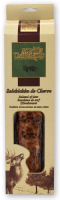 Salchichón Cular de Ciervo Estuchado Montes Universales (300g)