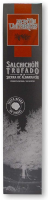 Salchichón Cular Trufado de Jabalí Estuchado Montes Universales (300g)