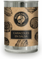 Caracoles en salsa Botularium (390g)