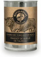 Rabo de toro estofado Botularium (390g)