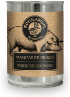 Manitas de cerdo Botularium (390g)