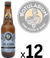 Cerveza Artesana Botularium Low Alcohol (12x33cl)