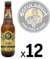 Cerveza Artesana Botularium Weisse (Trigo) (12x33cl)