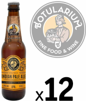 Cerveza Artesana Botularium India Pale Ale (IPA) (12x33cl)