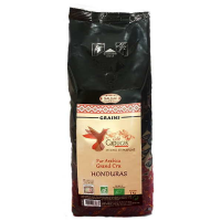 Café en grano de HONDURAS 1kg Tueste natural