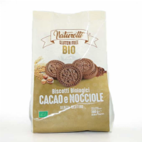 Galletas con Cacao y Avellana 300gr  biscotti