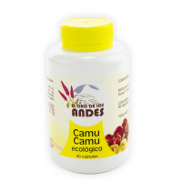 Camu camu 90 cápsulas (825 mg)