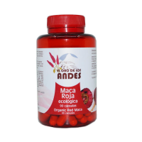 Maca roja 90 cápsulas