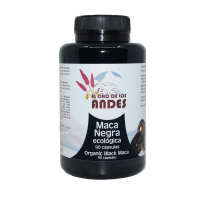 Maca negra 90 cápsulas