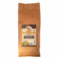 Café de tueste natural en grano 1 kg Café de Canchaque