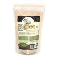 Harina de Maca negra 200gr