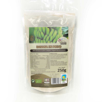 Banana en polvo 250g