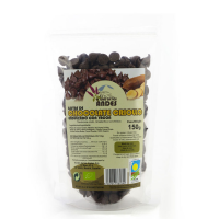 Gotas de Cacao Criollo con Yacón 150 gramos