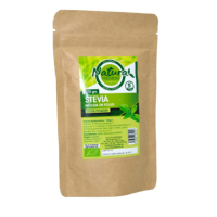 Hoja de Stevia molida en polvo 70 g