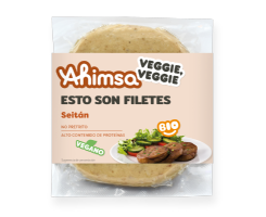 Filete Vegano Seitan  LD Bio